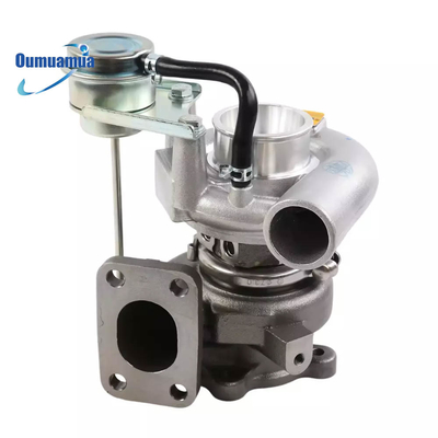 HD820-5 de alta calidad para el motor Kato 6D34 turbocompresor 49389-08001 4938908001 ME445813 Venta directa de fábrica nueva