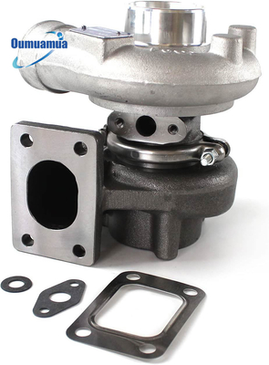 49189-00540 Turbo TD04HL Para Kobelco 4BG1 SK120/1/2/3 Durabilidad del motor Resistente a altas temperaturas