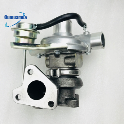 Aplicable al turbocompresor de alta durabilidad de Kobelco 8981899362 8982401070 modelo de motor 4LE2 nuevo modelo de turbina de venta directa de fábrica RHF3
