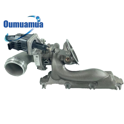 11652681209 para BMW Mini Cooper 1.5 Cargador de gasolina B38a15a 7636784 11657636784 centros de mecanizado