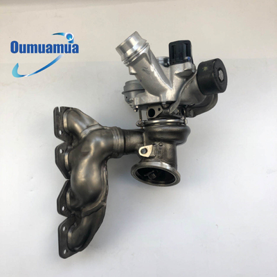 BMW N13 1.6T Turbocompresor 1162 7643719 MGT1549ZDL Motor Modelo N13B16M0 820021-5001S 820021-0001 820021-0004 820021-0005 820021-5004S 820021-5005S 80920