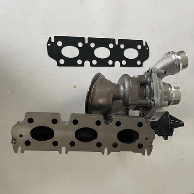 Geofrey 7633795 11659895980 11657633795 Turbo cargador Turbo cargador Compatible para BMW 116i 118i 218i 318i 418i 109PS 136PS