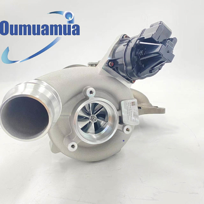 Turbocompresor para BMW 11657934332 Turbo 1855-970-0043 Para BMW B58B30M1 Motor 18559880043, 18559700030, 18559880030 El motor de la BMW B58B30M1 es el mismo que el motor de la BMW B58B30M1