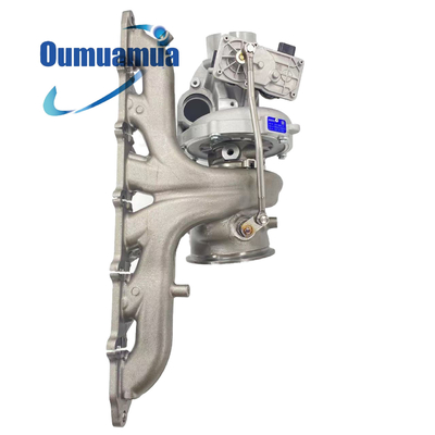 Turbocompresor para el Land Rover Range Rover L405 3,0 P400 PT306 AJ20P6 J6P3-6K682-AG PT306 AJ20P6 motor LR146149LR146149