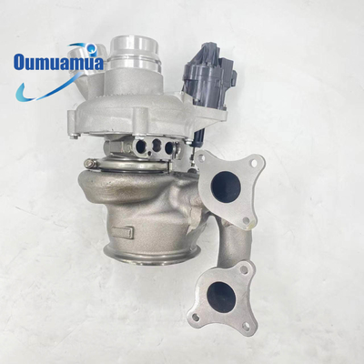 Para el BMW B58 3.0T Nueva conexión suave 11658679021 18559700041 Turbocompresor de automóvil nueva fábrica Ventas directas 185597000041 18559880041 18559700024 18559880024 793486 11658679021 1165867902102