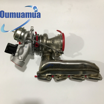 ciudadcharger Compatible para Mercedes Benz 274 2.0T Cuello corto Alta potencia Mercedes Benz 2740903580 A2740904380 2740904380 A2740903300, A2740900780, A2740902580, A2740903180