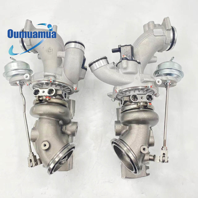 Mercedes 276 3.0T de alta durabilidad A2760901480 A2760901580 Turbocompresor para el motor IHI Modelo M 271 DE 18 AL W212 M 271 DE 18 AL M276DE30AL 2760903280 2760903280 2760904080 AL0075