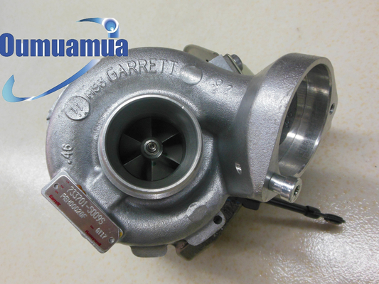 Turbo GT17V 733701-5009S Para el motor Kobelco Modelo 2836723 2836725 2836726 2836727 2836760 2836762 3593345 3594488 3594490 3594491 3594492 3595972 3595973 3598763 3598764 3598765 4024936