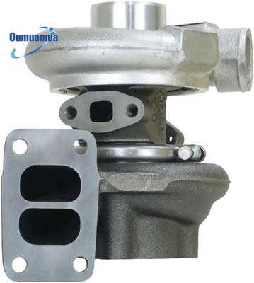 Hconcet Turbocompresor ME088840 49185-01020 Compatible con Kato LC-6E Kobelco SK200-5 SK100W-2 49185-01010 4918501010 ME088840 ME088725