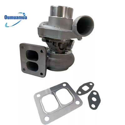 Turbocompresor de maquinaria de construcción 6207-81-8210 para excavadora Komatsu S6D95 PC200-5 con motor S6D95L T04B59 312875 465044-0051 6207818210 6207818220 6207-81-8220 6207-81-8210