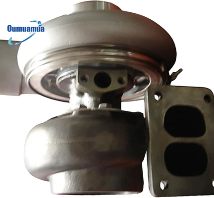 Turbocompresor original Komatsu KTR110 para el motor S6D140 No de parte 6505-52-5410 6505525410