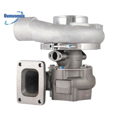 Turbocompresor original Komatsu KTR90-332E para PC450-8 Excavadora Parte No 6506-21-5020 Turbo de reemplazo para Komatsu PC450-8 Motor 6506215910 6506-215-910 6506 215 910 11350090900