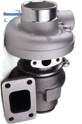 Para Komatsu PC120-6 Turbo HX30 Reemplazo para S4D102 Motor 6732-81-8100 3592102 Excavadora Turbocompresor 3592102 3592103 3592104 3537010 3537011 3537012 3539701 3539703 3539702 3539703