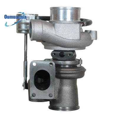 Para la excavadora Komatsu PC160 Turbo HX25W Compatible con el motor diesel S4D102 Reemplazo para 4038790 403791 Turbocompresor duradero 4038790 3599355 3599356 4038791 4033351H 4089714