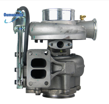 HX40W Turbocompresor para Komatsu PC300-8∙ OEM 4046100 2881750∙ Alta velocidad de flujo Turbo Boost actualización∙ Envío rápido 4046107 2837715 2837715H 4038536 4038537 4044769 4089916 408991600