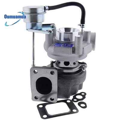 Comatsu Turbocompresor TD045-13GK Para el motor B3.3 PC56 OEM 4900435 4900562 4941180 4089794 6205-81-8212 Reemplazo de turbo de alto rendimiento