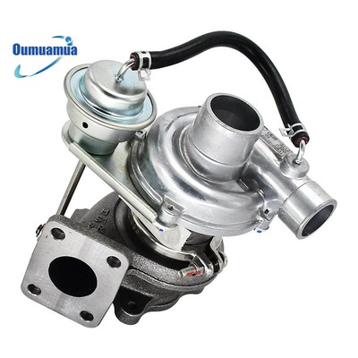 Compresor RHF3 original de Kubota para el motor CK26 Parte OEM No.1G923-17010 Reemplazo de turbo VB410099 VA410099 VC410099 VD410099 31CAD-S0099B F31CAD-S0099G F31CADS0099B