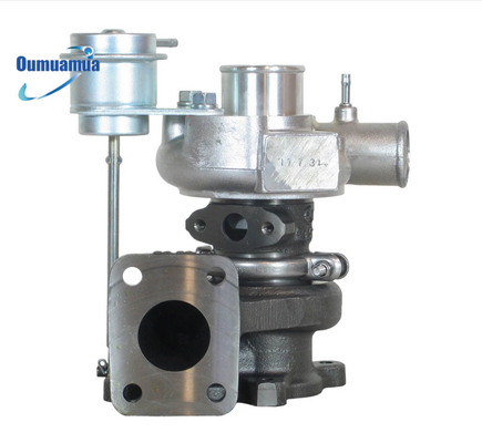 Turbocompresor original Kubota TD03L-09TK3 para el motor 4D87 OEM 49131-02060 1J750-17013