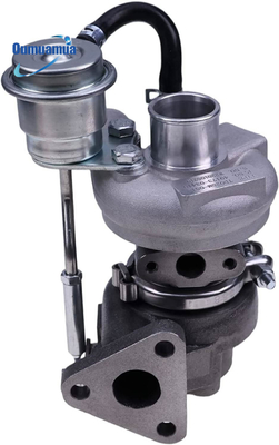 Calidad profesional Kubota Turbo TD025M-05T OEM Especificación 49173-03410 para D1105T Reparación del motor Diseño de bajo humo de alto impulso