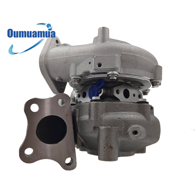 Premium Nissan YD25 Turbocompresor GTA2056V Reemplazo directo 14411 EB70C 767720 5004S Turbo de trabajo pesado Entrega rápida en todo el mundo